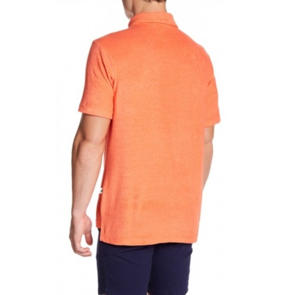 Trunks Surf and Swim David Terry Polo - Picture 2 of 2